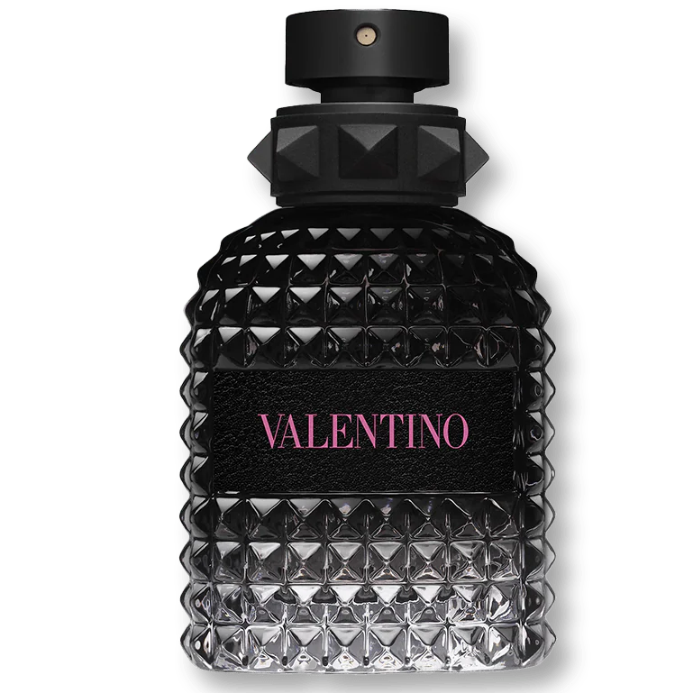 Valentino born in Roma EDT sample