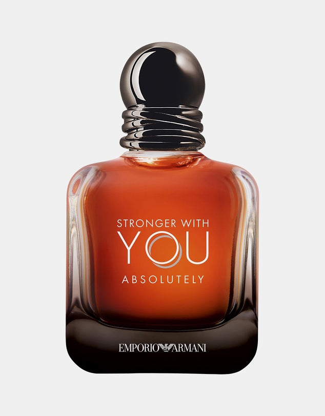 Stronger with you absolutely sample