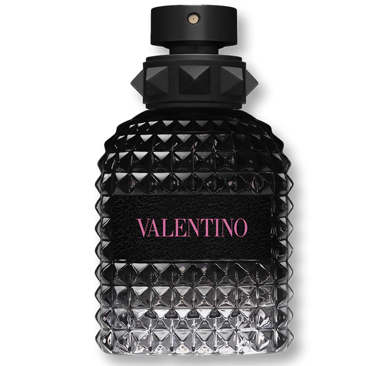 Valentino born in Roma EDT sample