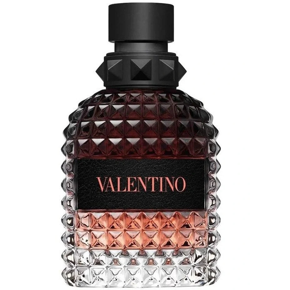 Valentino coral fantasy sample