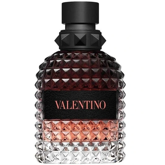 Valentino coral fantasy sample