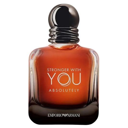 Stronger with you absolutely sample